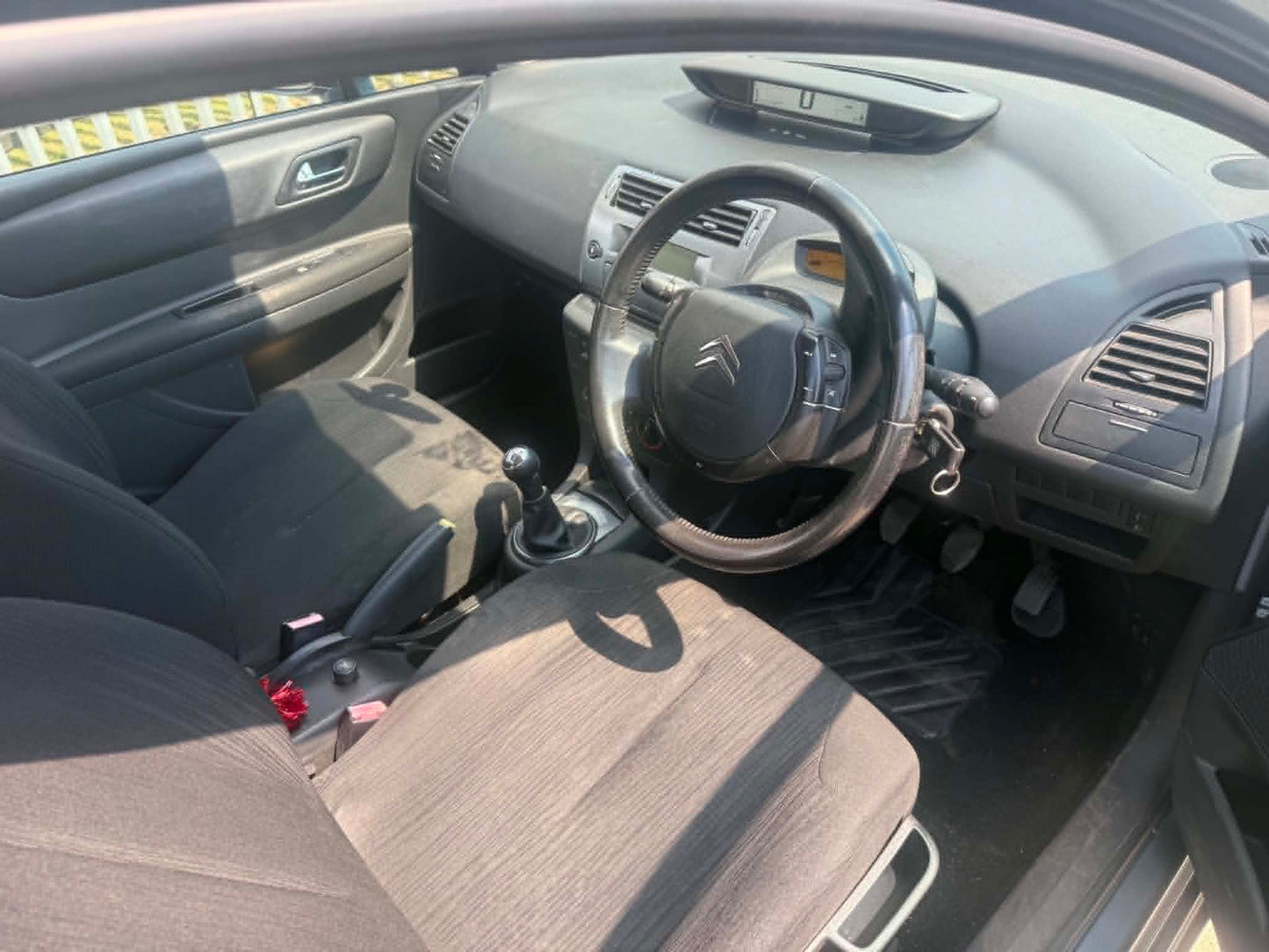 2008 - CITROEN C4