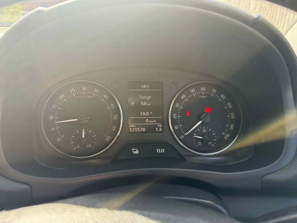 2012 - SKODA FABIA