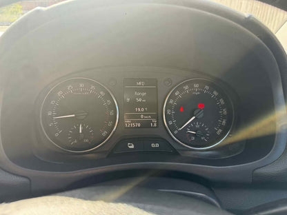 2012 - SKODA FABIA