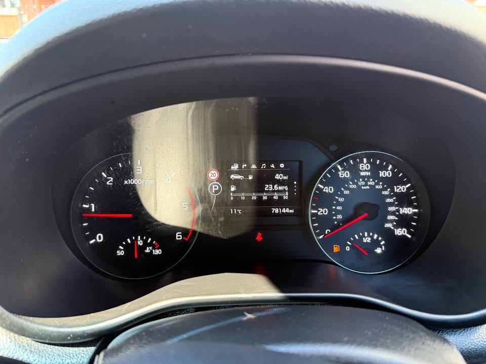 2017 - KIA SPORTAGE