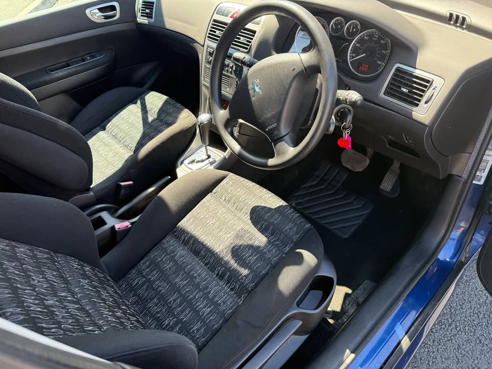 2005 -  PEUGEOT 307