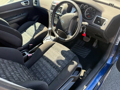 2005 -  PEUGEOT 307