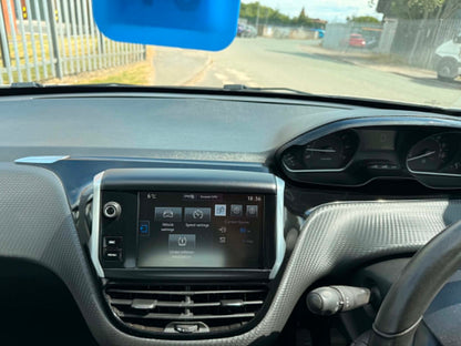 2017-PEUGEOT 208