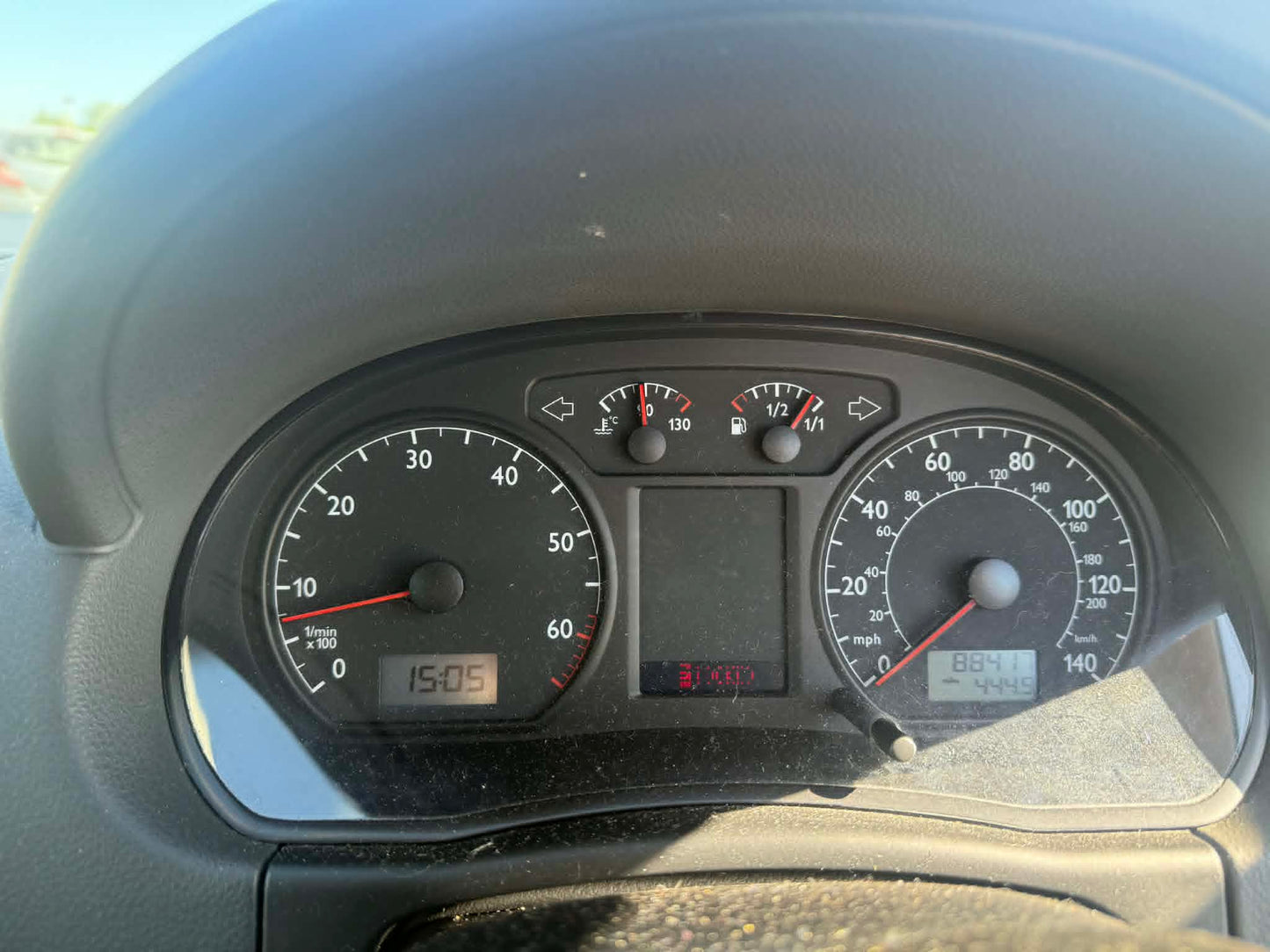 2005- VW POLO AUTOMATIC
