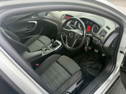 2011 - VAUXHALL INSIGNIA