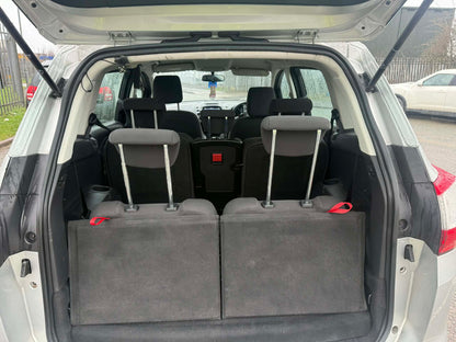 2017 - FORD C MAX 7 SEATER
