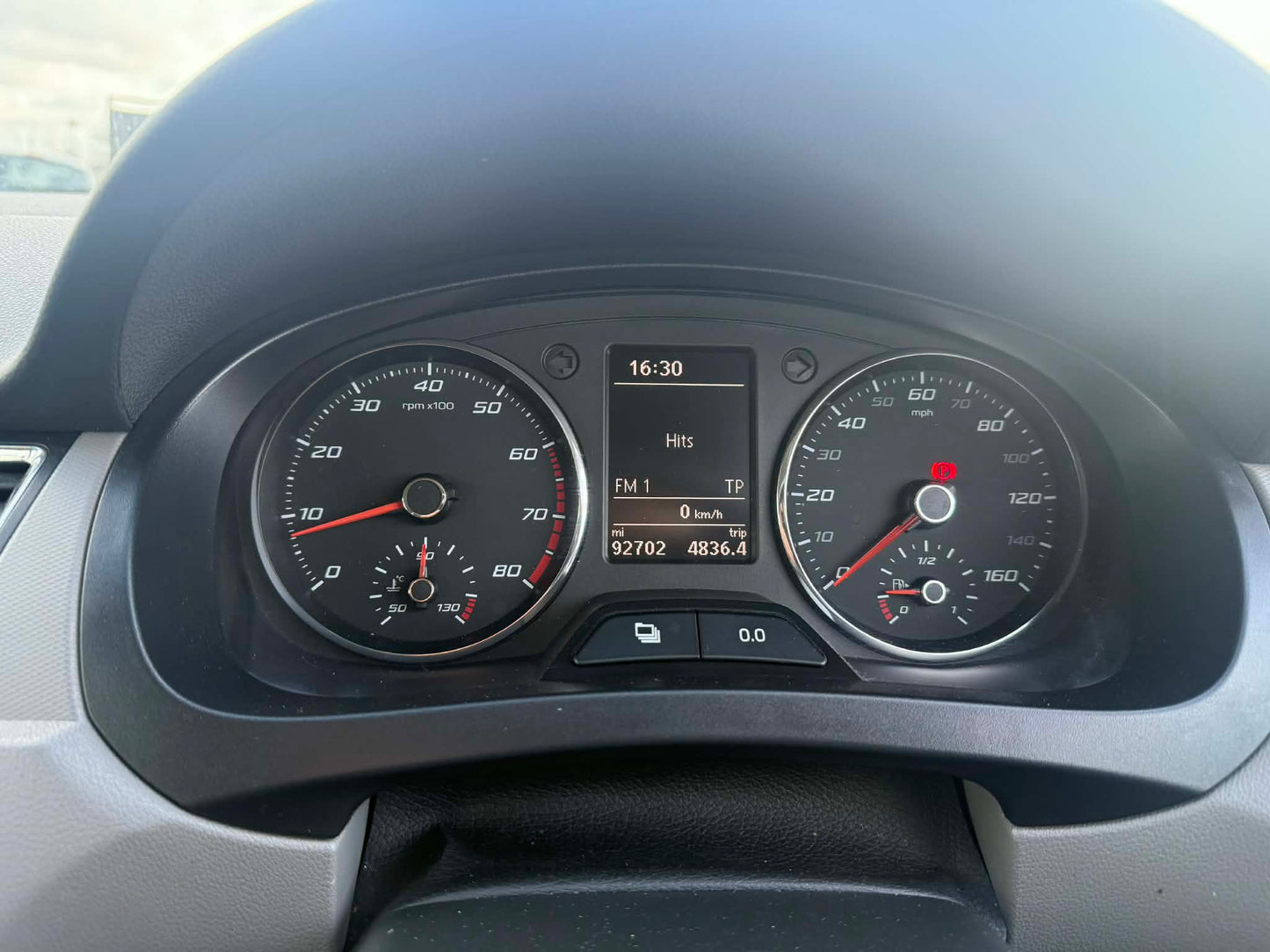 2014 - SEAT TOLEDO