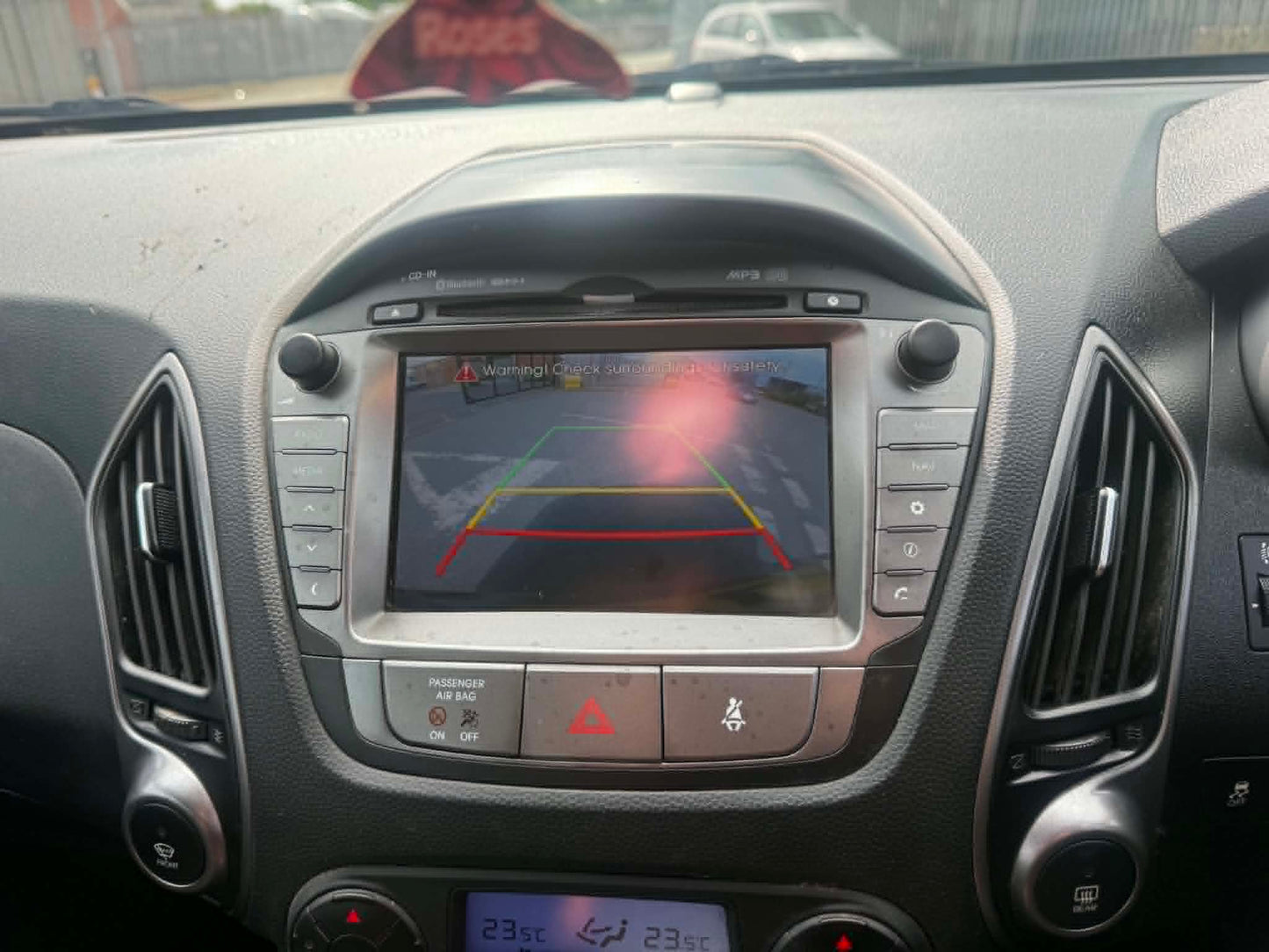 2014-HYUNDAI IX35