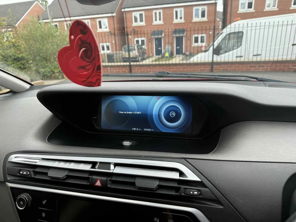 2016 - CITROEN C4 PICASSO