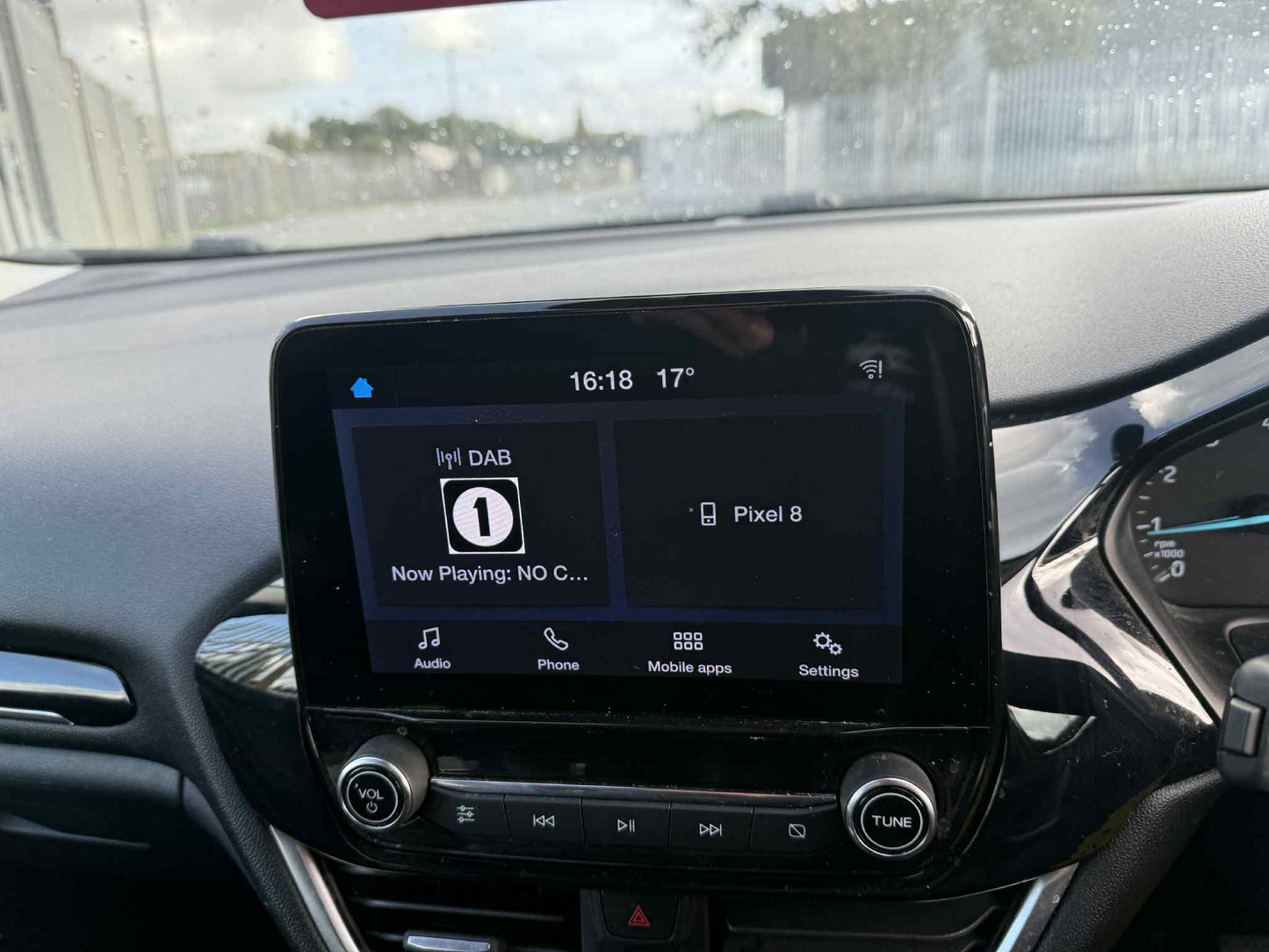 2020 - FORD FIESTA