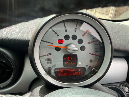 2008-MINI ONE