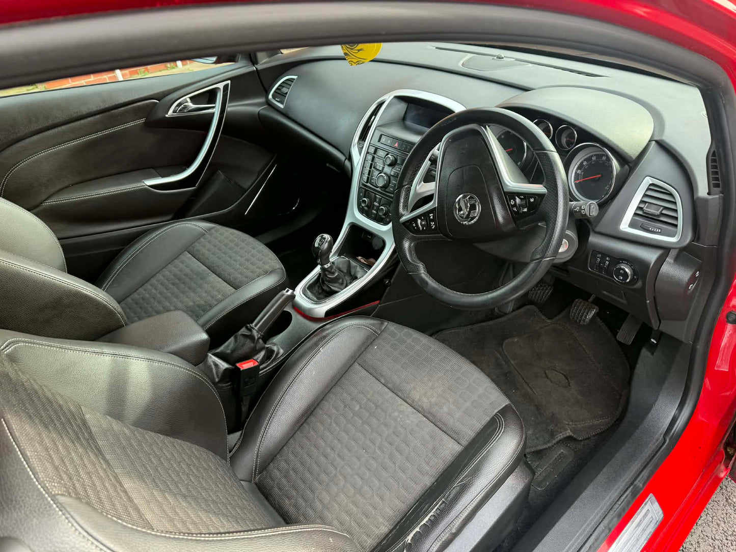 2014 - VAUXHALL ASTRA GTC