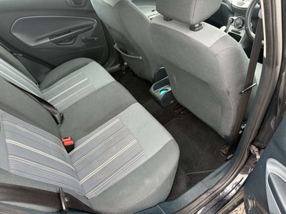 2009-FORD FIESTA