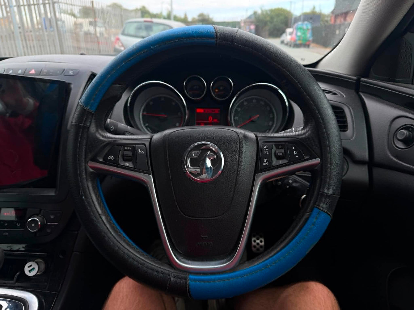2012 - VAUXHALL INSIGNIA