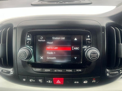 2016 - Fiat 500L