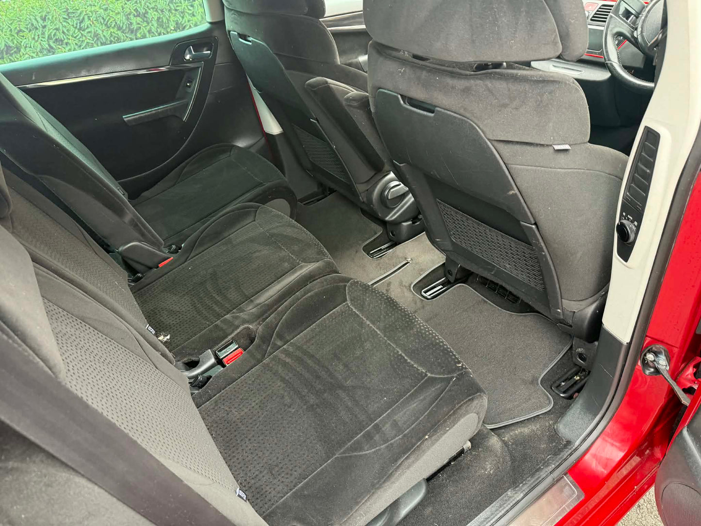 2007 - CITROEN C4 PICASSO AUTOMATIC