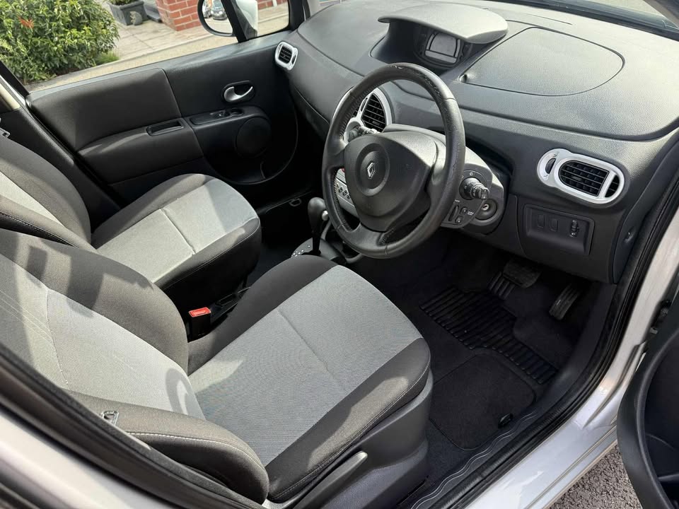 2008 - RENAULT MODUS