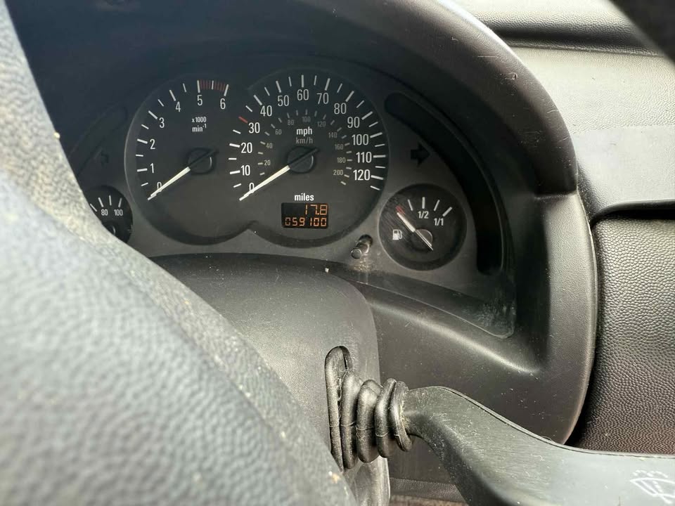 2010 VAUXHALL COMBO