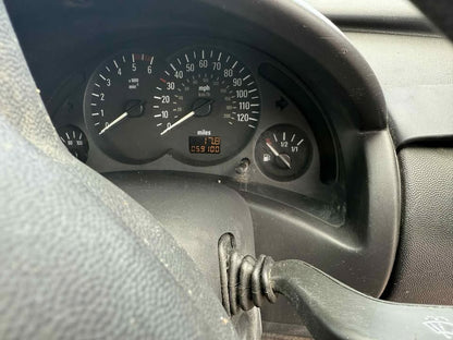 2010 VAUXHALL COMBO