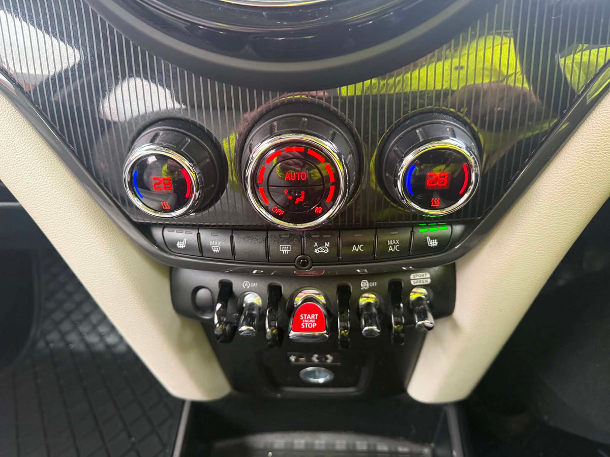 2018-MINI COUNTRYMAN