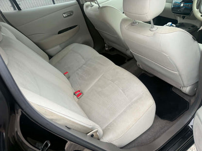 2012- NISSAN LEAF