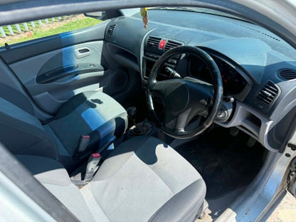 2005-KIA PICANTO