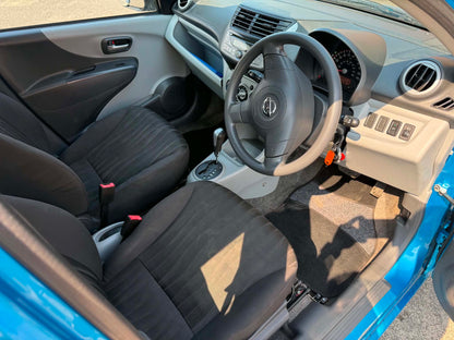 2010-NISSAN PIXO AUTOMATIC