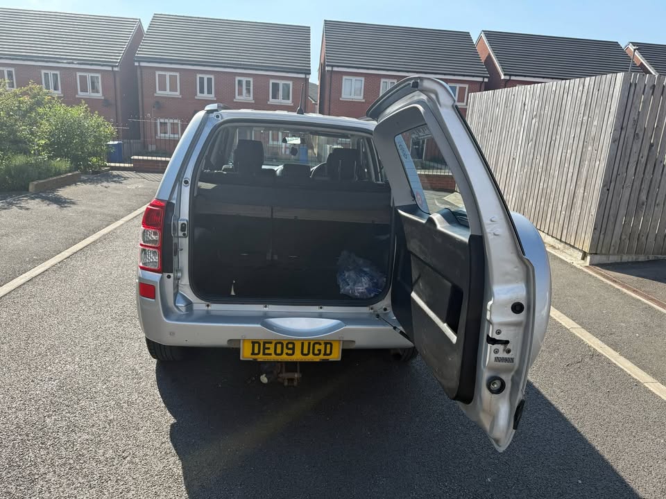 2009 - SUZUKI GRAND VITARA