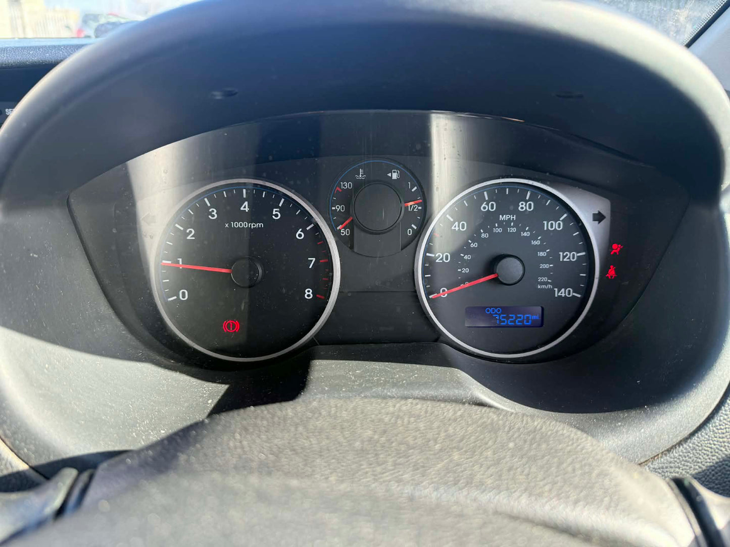 2013 - HYUNDAI I20 LOW MILEAGE