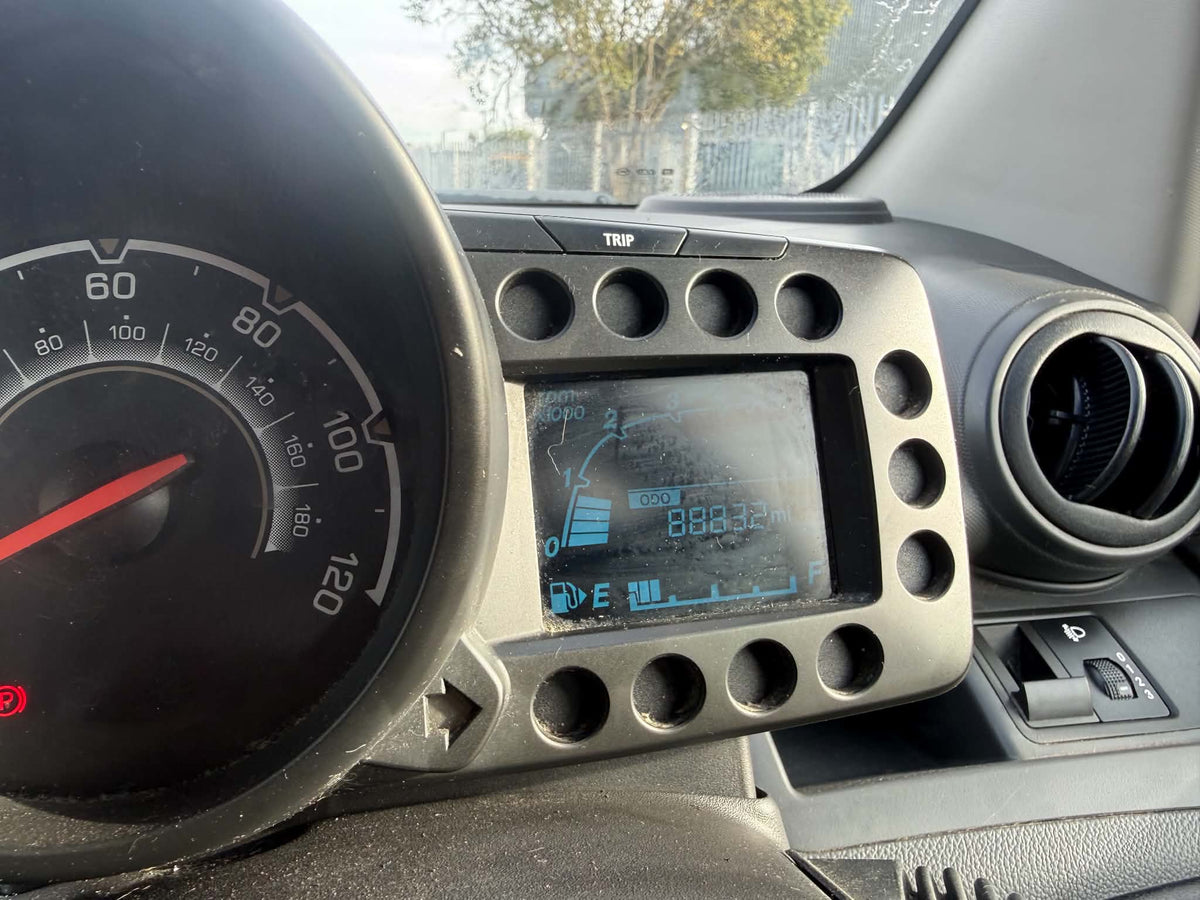 2011-CHEVROLET SPARK