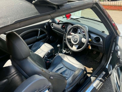2007- MINI COOPER JOHN COOPER WORKS