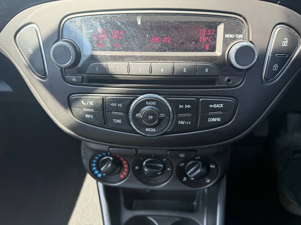 2016 - VAUXHALL CORSA