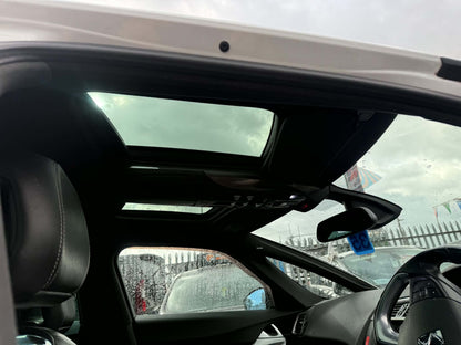 2012- CITROEN DS5 AUTOMATIC