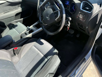 2014-CITROEN C4 AUTOMATIC