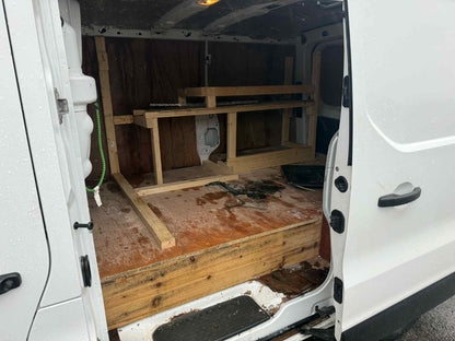 2015 - VAUXHALL VIVARO DIESEL