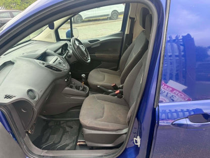 2015- FORD COURIER