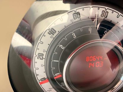 2013 - FIAT 500