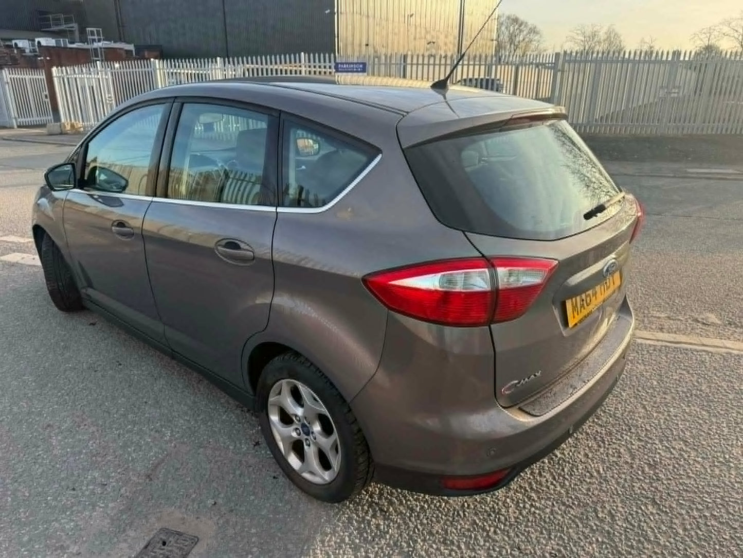 2014 - FORD C MAX