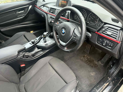 2014 - BMW 3 SERIES AUTOMATIC