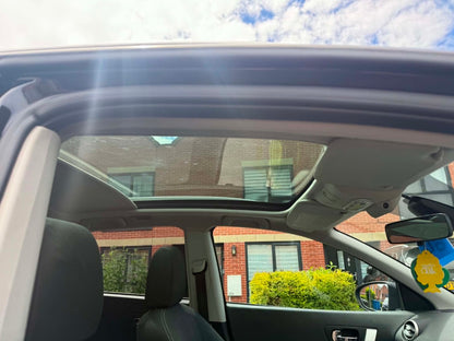 2012-NISSAN QASHQAI N-TEC PLUS