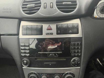 2005-MERCEDES BENZ AUTOMATIC