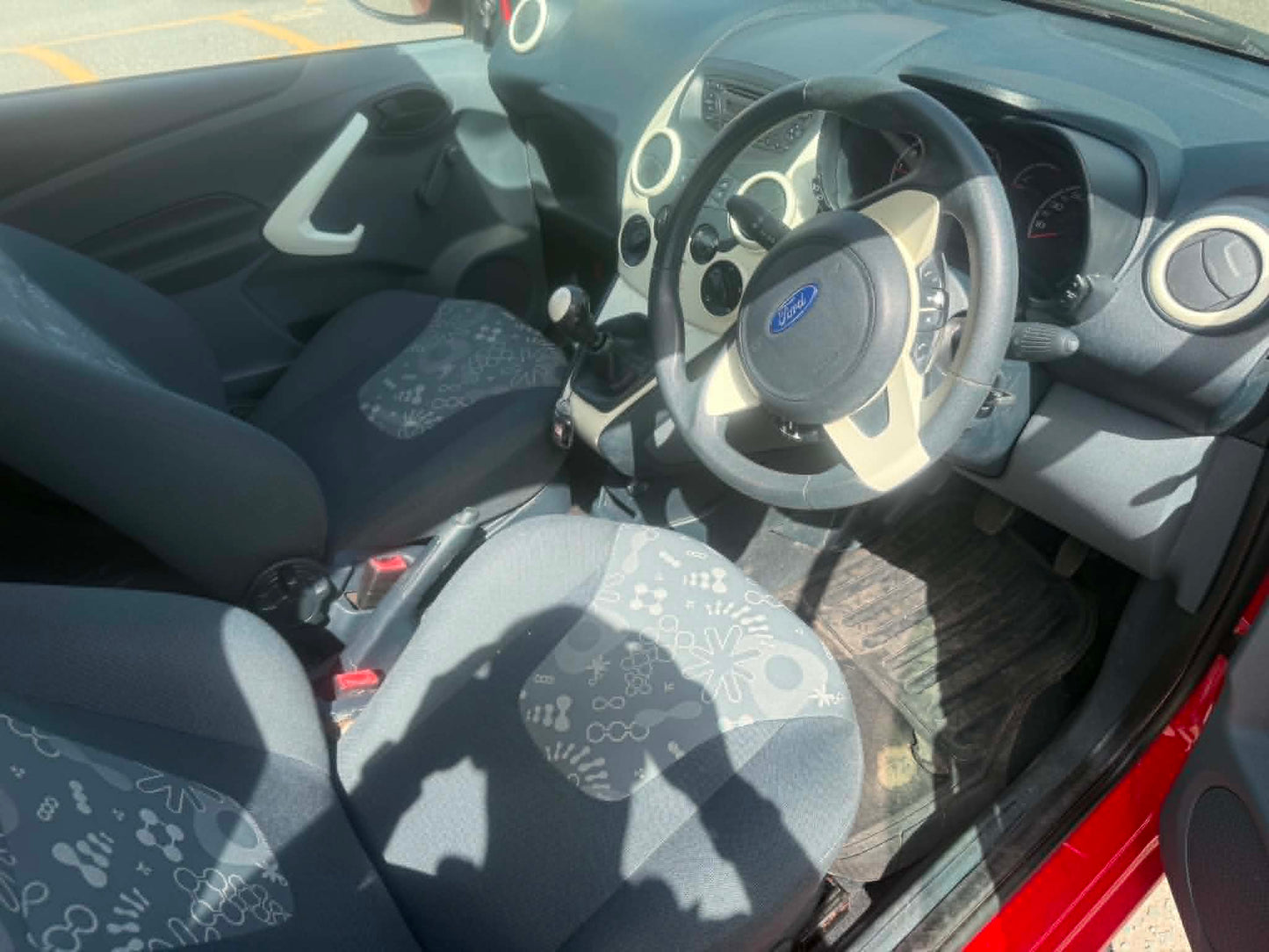2014- FORD KA
