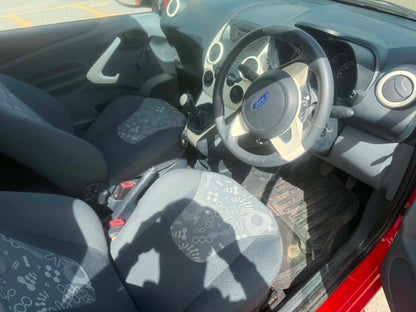 2014- FORD KA
