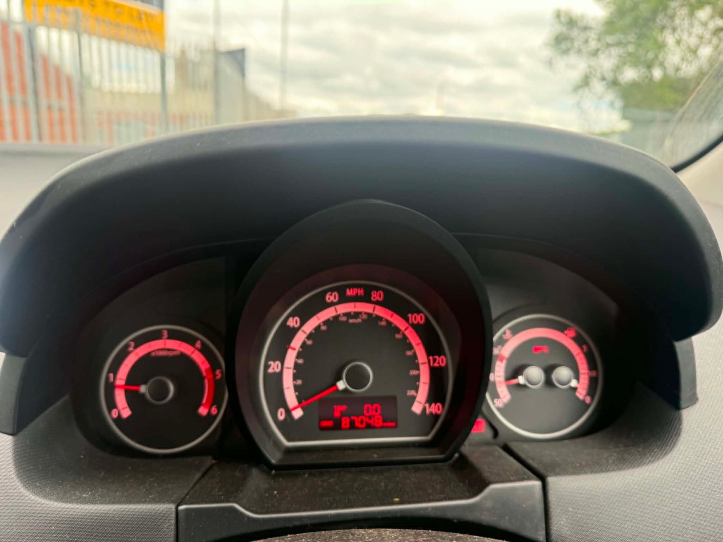 2009-KIA CEED ESTATE