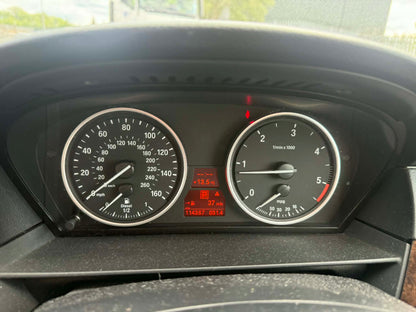 2007-BMW 5 SERIES AUTOMATIC
