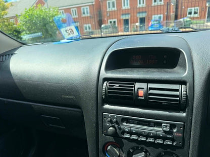1999-VAUXHALL ASTRA AUTOMATIC