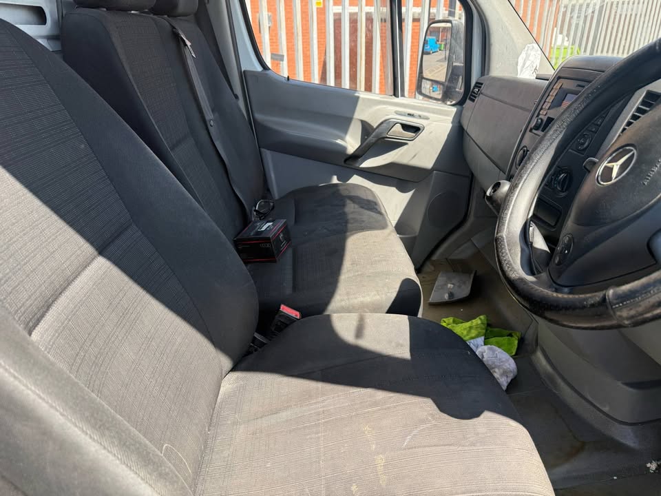2017 - MERCEDES - BENZ SPRINTER TIPPER