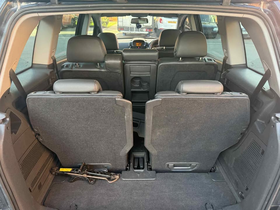 2010 - VAUXHALL ZAFIRA