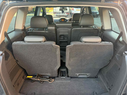 2010 - VAUXHALL ZAFIRA