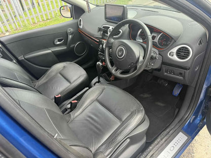 2010 - RENAULT CLIO